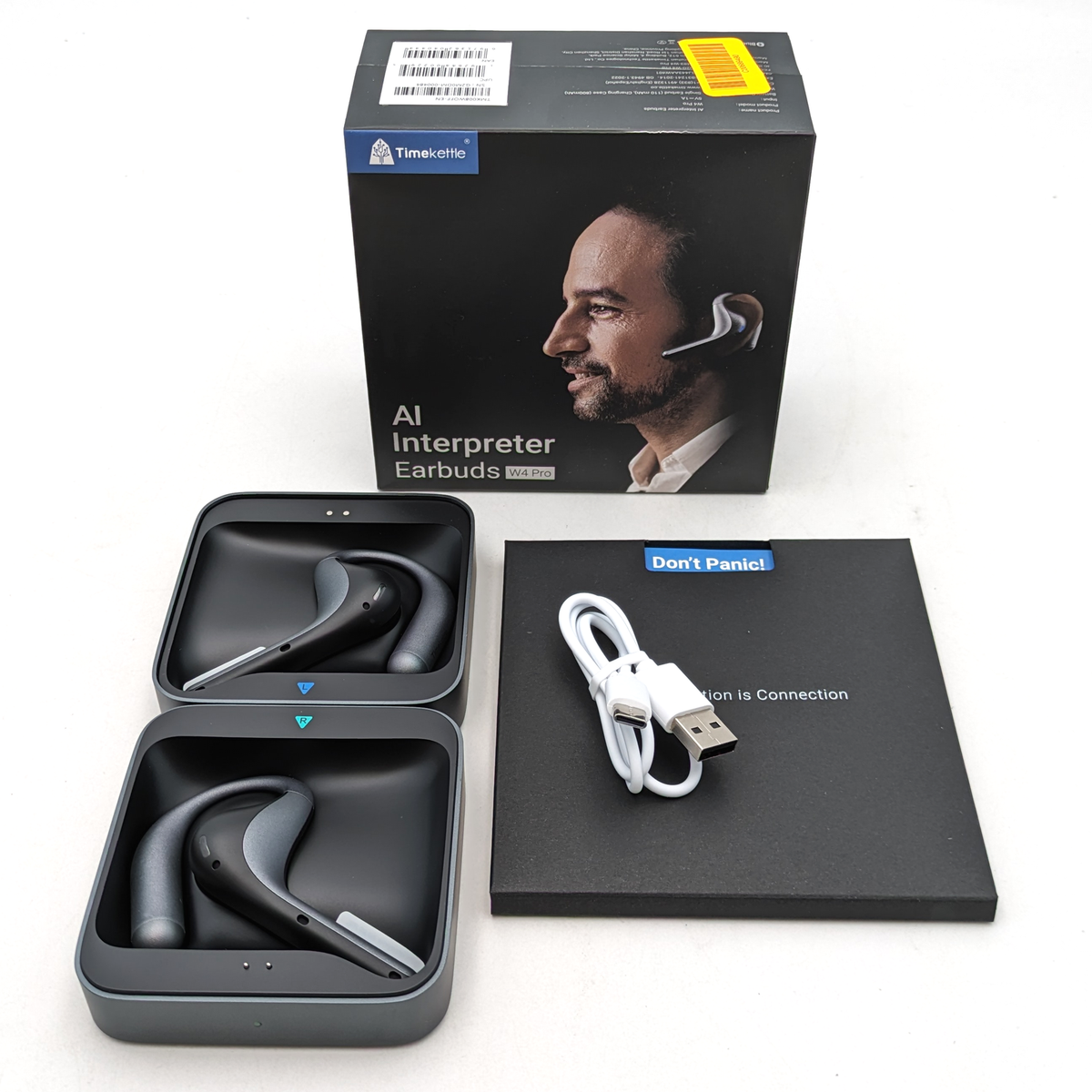 Timekettle W4 Ear Interpreter