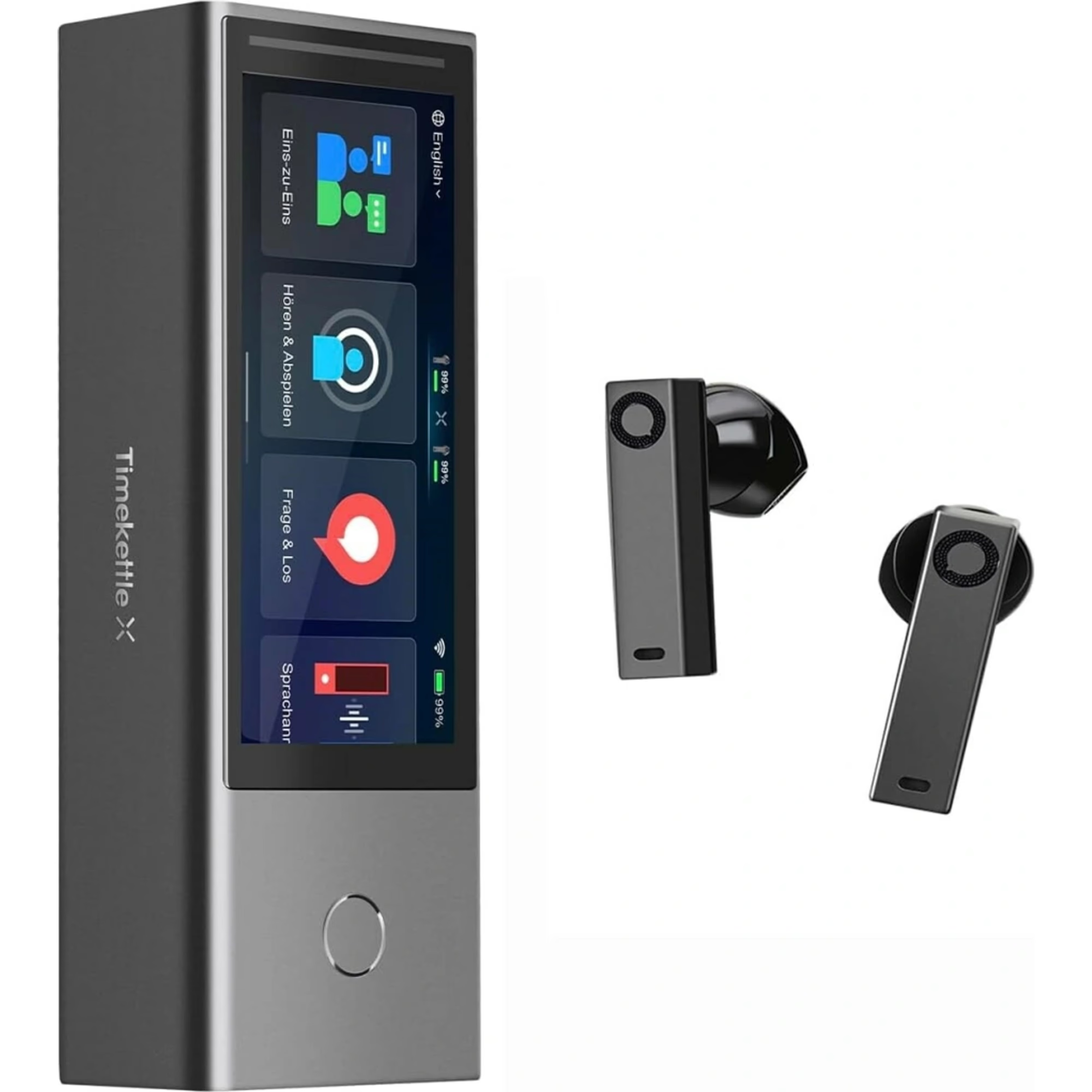 Timekettle X1 Professional Voice Translator